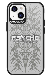 Cybersigilism (Grey) - Apple iPhone 13 Mini