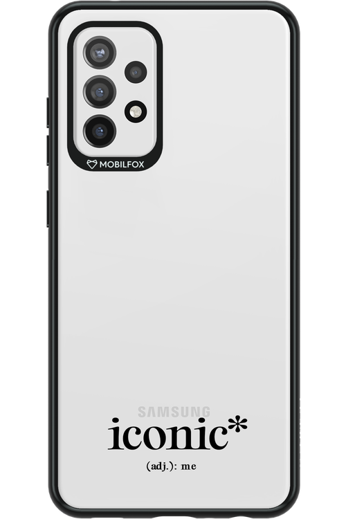 Iconic_ - Samsung Galaxy A72