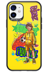 Justek - Apple iPhone 12