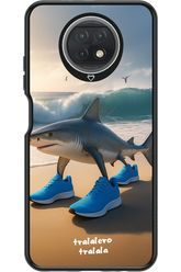 Tralalero Tralala - Xiaomi Redmi Note 9T 5G