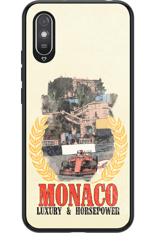 Monaco Luxury - Xiaomi Redmi 9A