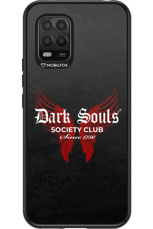Dark Souls (Red Angel) - Xiaomi Mi 10 Lite 5G