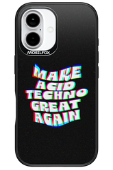 Acid Techno - Apple iPhone 16