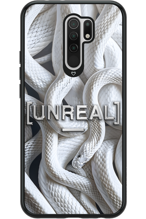 Snake and Chrome - Xiaomi Redmi 9