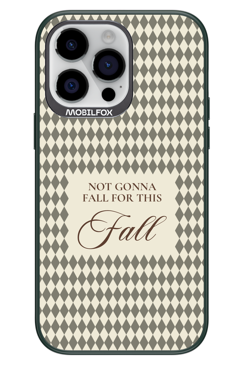 Not Gonna Fall - Apple iPhone 14 Pro Max