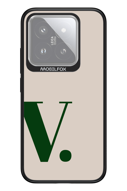 V (Tennis Zone) - Xiaomi 14