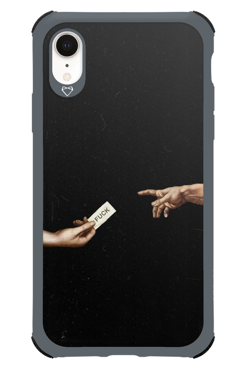 Giving - Apple iPhone XR