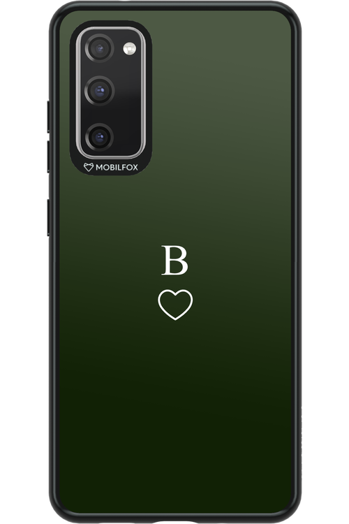 B Green - Samsung Galaxy S20 FE