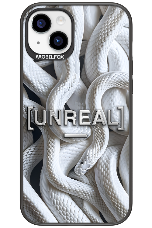 Snake and Chrome - Apple iPhone 15 Plus