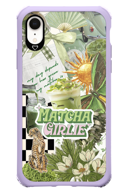 MATCHA - Apple iPhone XR