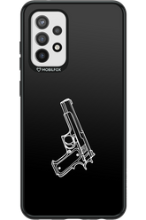 Dark Edge - Samsung Galaxy A72