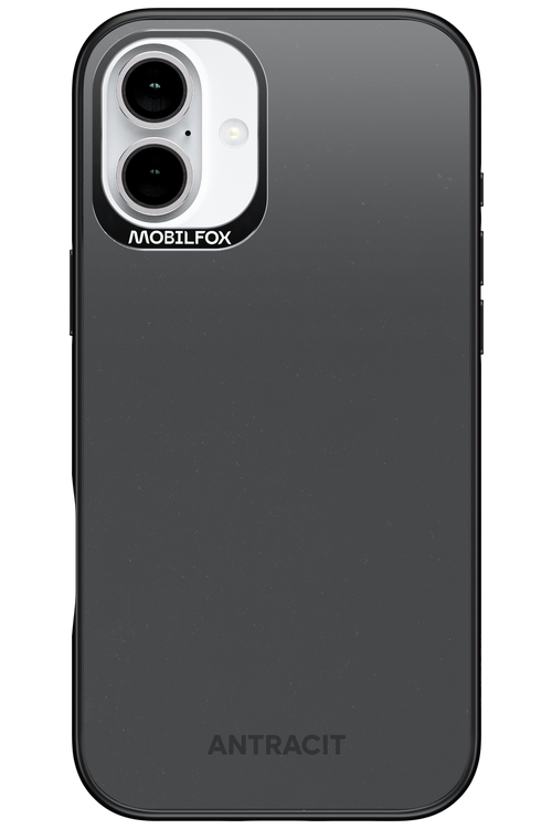 Antracit - Apple iPhone 16 Plus
