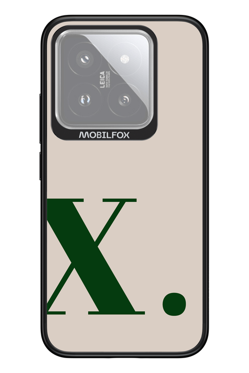 X (Tennis Zone) - Xiaomi 14