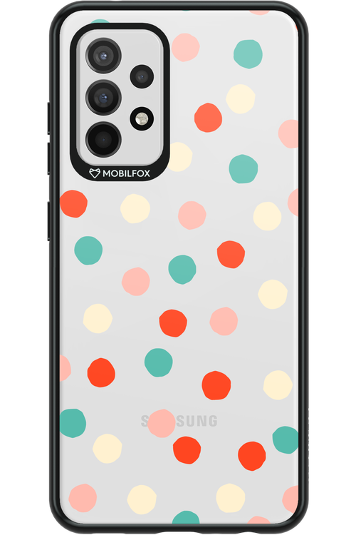 Xmas Dotss - Samsung Galaxy A52 / A52 5G / A52s