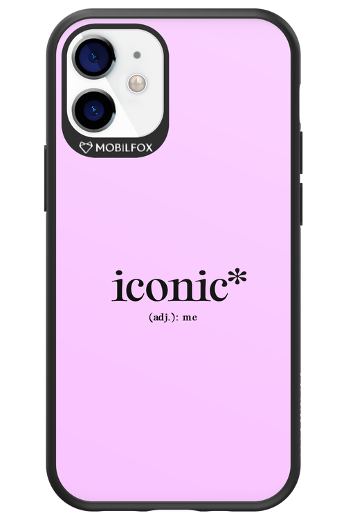 Iconic_ Pink - Apple iPhone 12 Mini