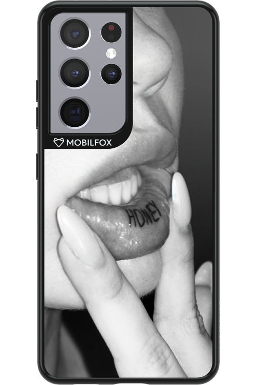 Lip Secret - Samsung Galaxy S21 Ultra