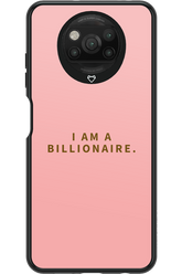 Billionaire - Xiaomi Poco X3 NFC