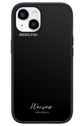 Midnight Signature - Apple iPhone 14