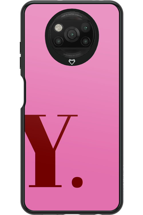 Y (Sorbet) - Xiaomi Poco X3 NFC