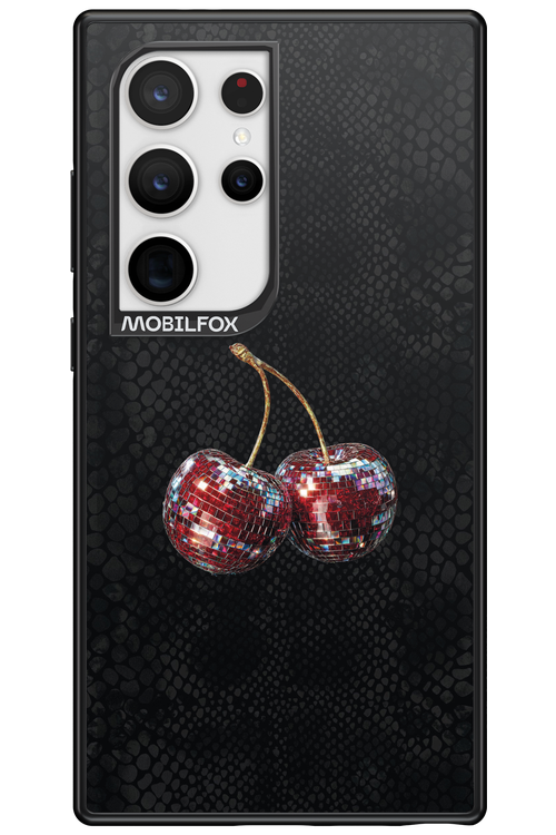 Disco Cherries - Samsung Galaxy S24 Ultra