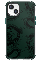 Dragon's Fire - Apple iPhone 14 Plus