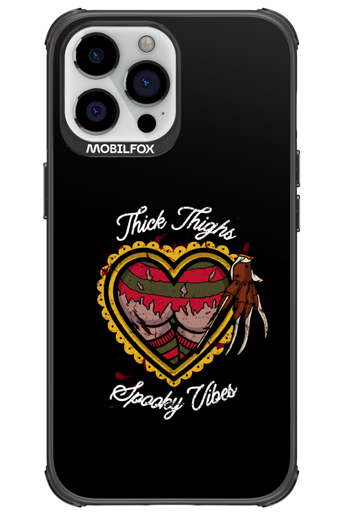 Hot Nightmare - Apple iPhone 13 Pro Max