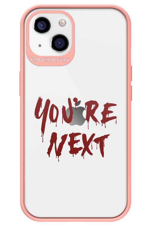 You're Next - Apple iPhone 13