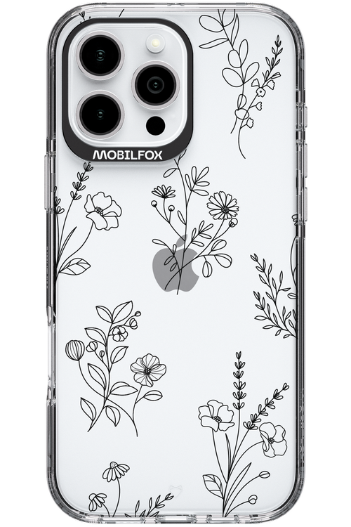 Bouquet - Apple iPhone 16 Pro Max