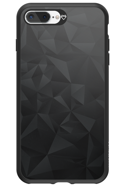 Low Poly - Apple iPhone 8 Plus