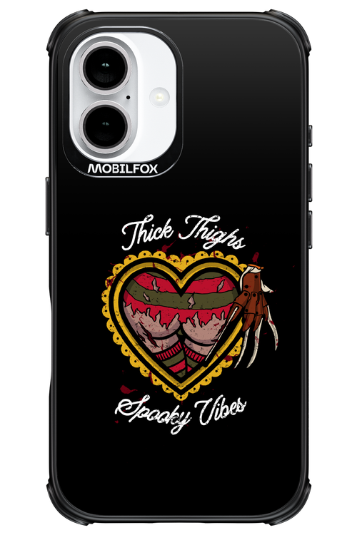 Hot Nightmare - Apple iPhone 16