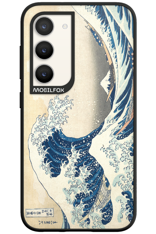 Hokusai - Samsung Galaxy S23