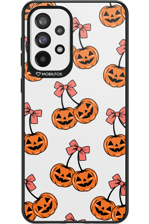 Pumpkin Cherry - Samsung Galaxy A73