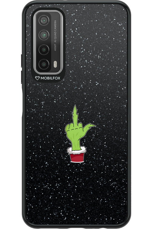 My Middle Finger - Huawei P Smart 2021