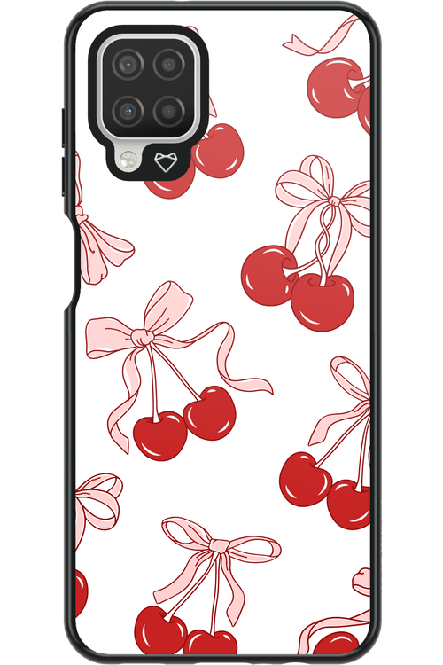 Cherry Queen - Samsung Galaxy A12