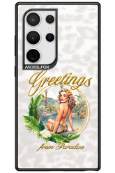 Greetings from Paradise - Samsung Galaxy S24 Ultra