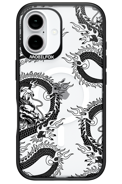 Dragon's Fire - Apple iPhone 16