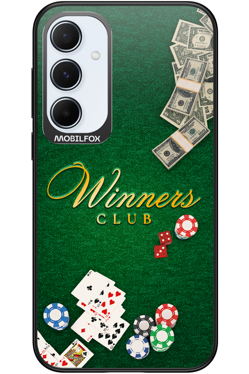 Winner's Club - Samsung Galaxy A55