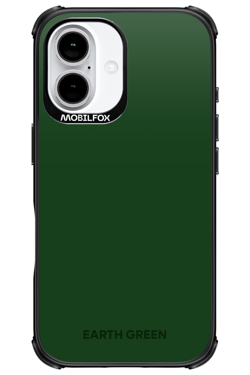 Earth Green - Apple iPhone 16