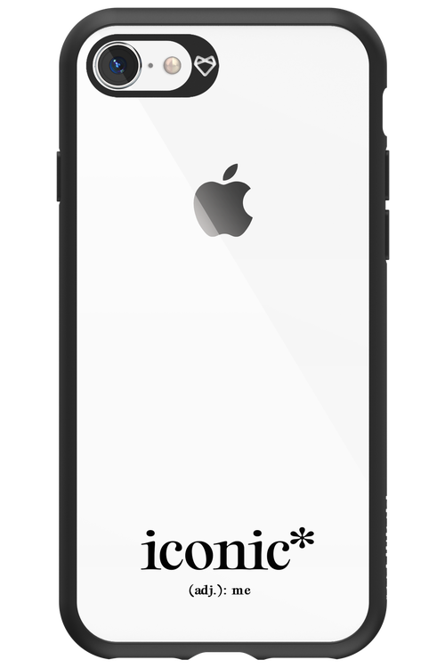 Iconic_ - Apple iPhone 8