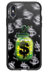 Money Bomb - Apple iPhone XS