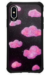 Cotton Candy Galaxy - Apple iPhone XS