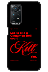 Cinnamon Killer - Xiaomi Redmi Note 11Pro 4G/5G