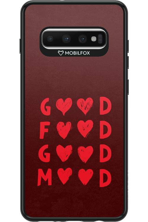 GOOD - Samsung Galaxy S10+