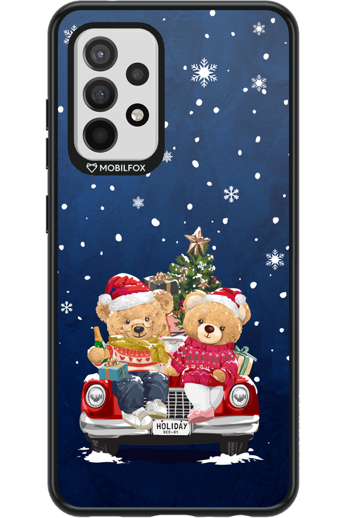Happy Holiday - Samsung Galaxy A52 / A52 5G / A52s