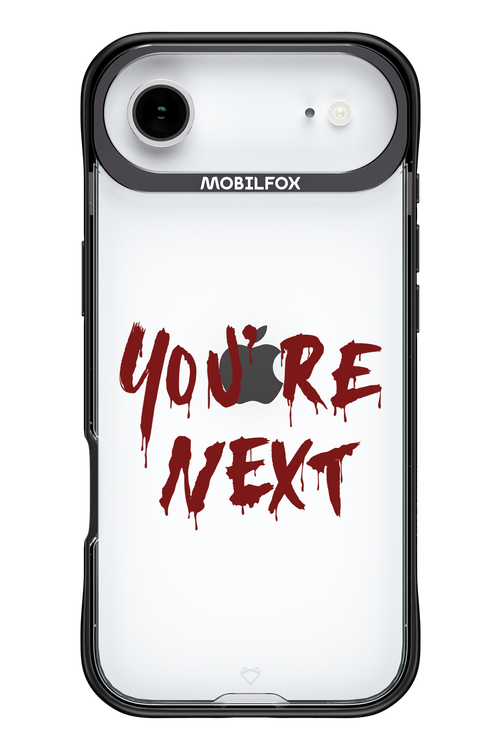 You're Next - Apple iPhone 17 Air