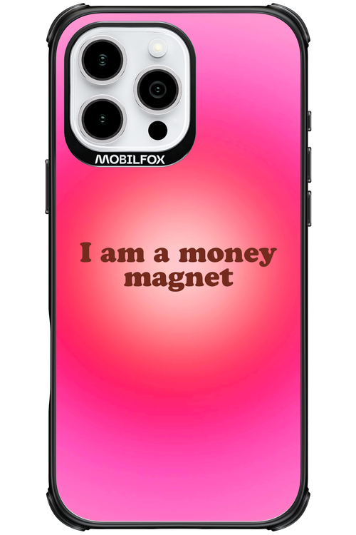Money Magnet - Apple iPhone 16 Pro Max
