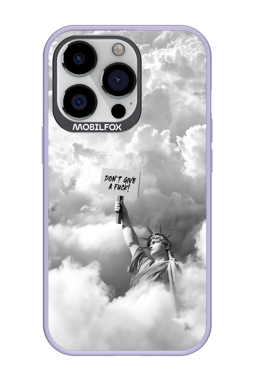 Don't give a  - Apple iPhone 13 Pro