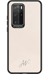 Minimal Luxe - Huawei P40 Pro
