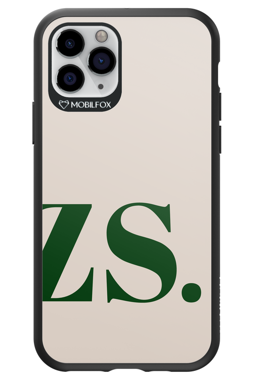 ZS (Tennis Zone) - Apple iPhone 11 Pro