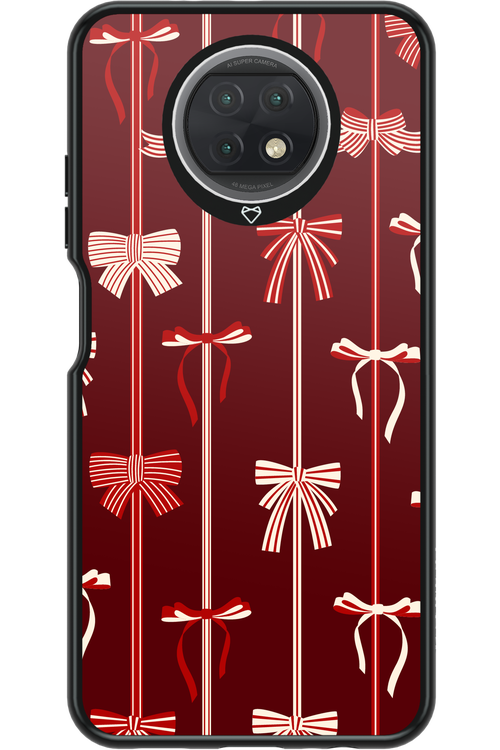 Holiday Bow - Xiaomi Redmi Note 9T 5G